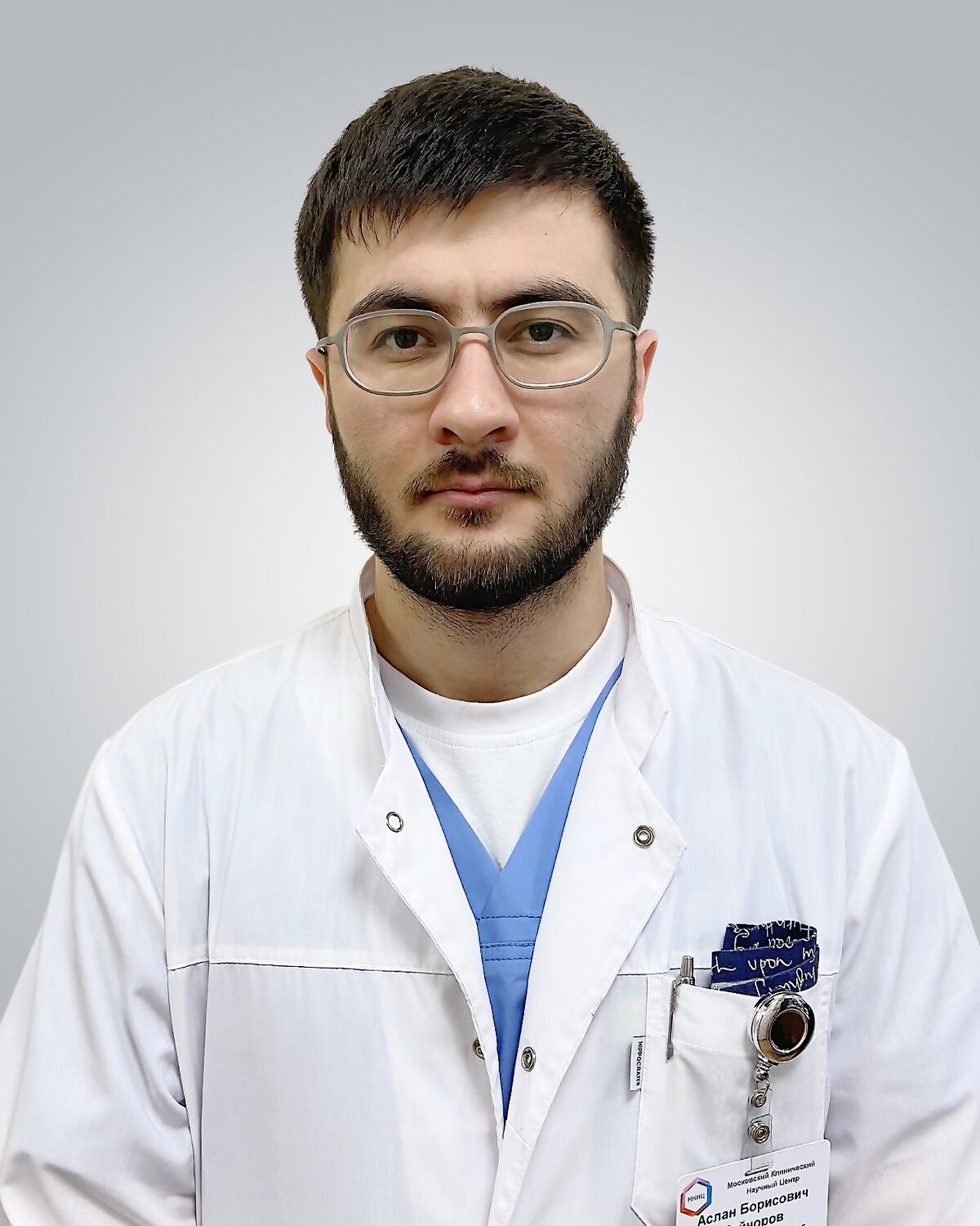 Байчоров Аслан Борисович