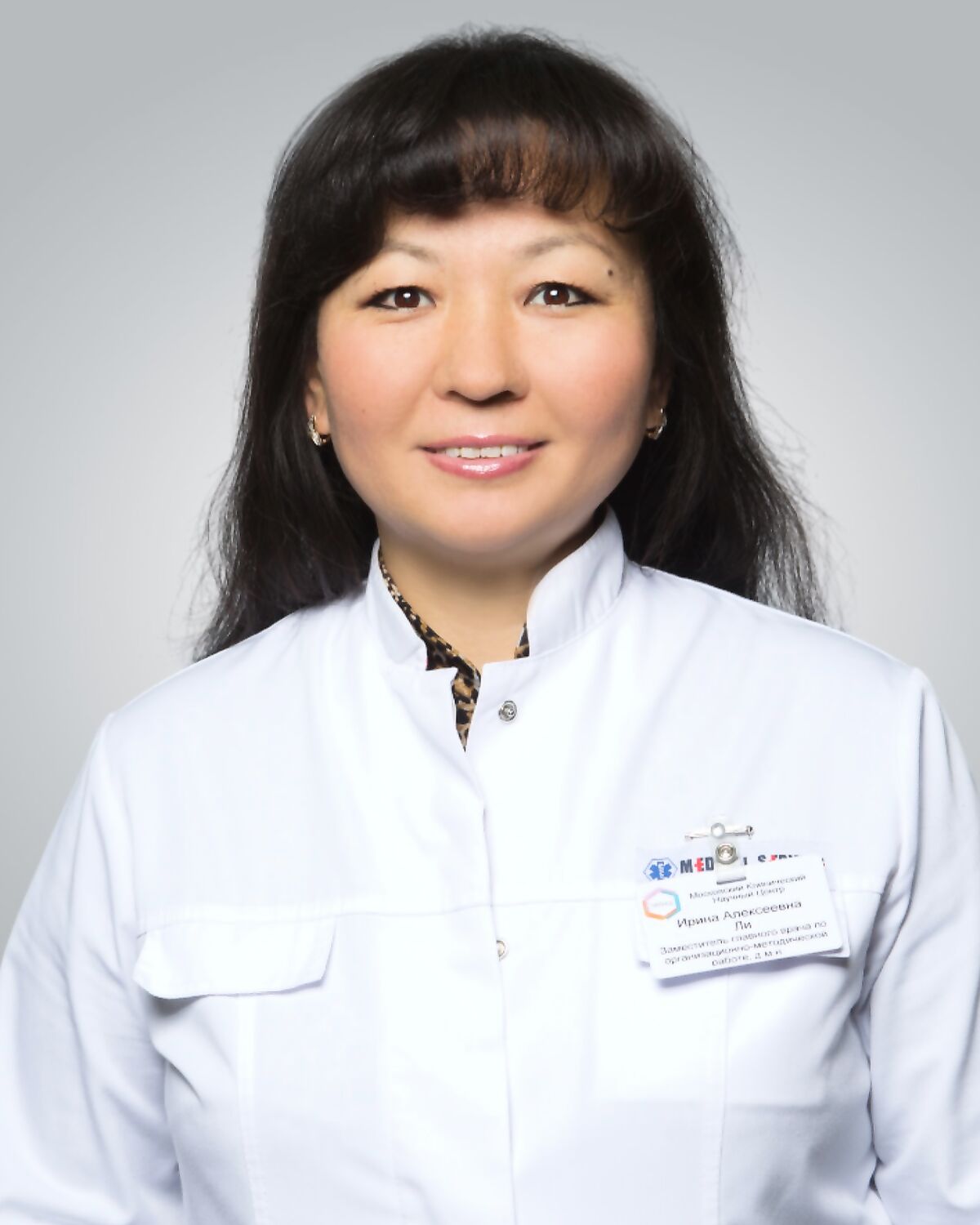 Li Irina Alekseevna