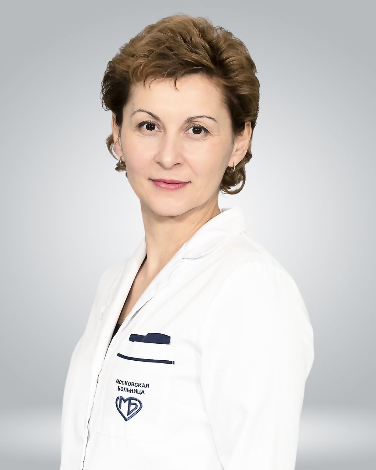 Индейкина Лилия Хасанбековна