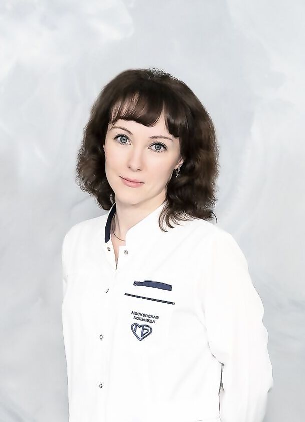 Fadeeva Nina Aleksandrovna