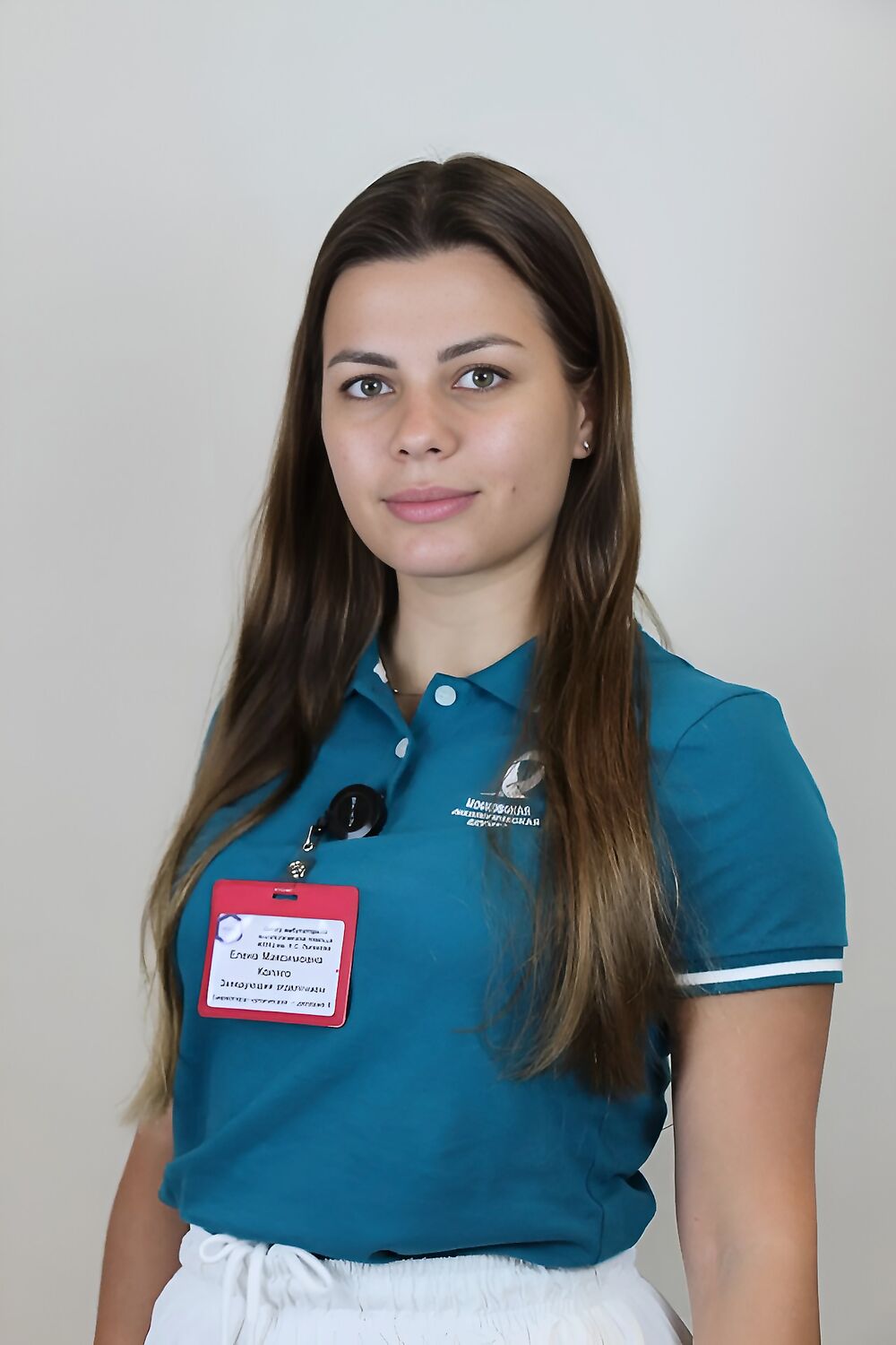 Kolyago Elena Maksimovna