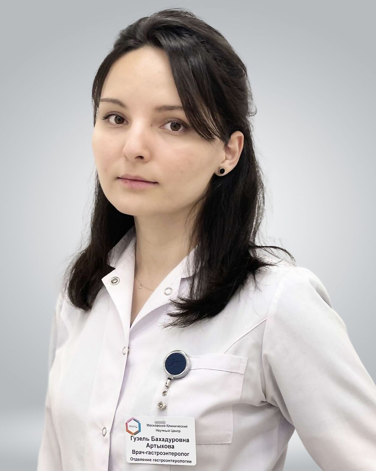 Артыкова Гузель Бахадуровна