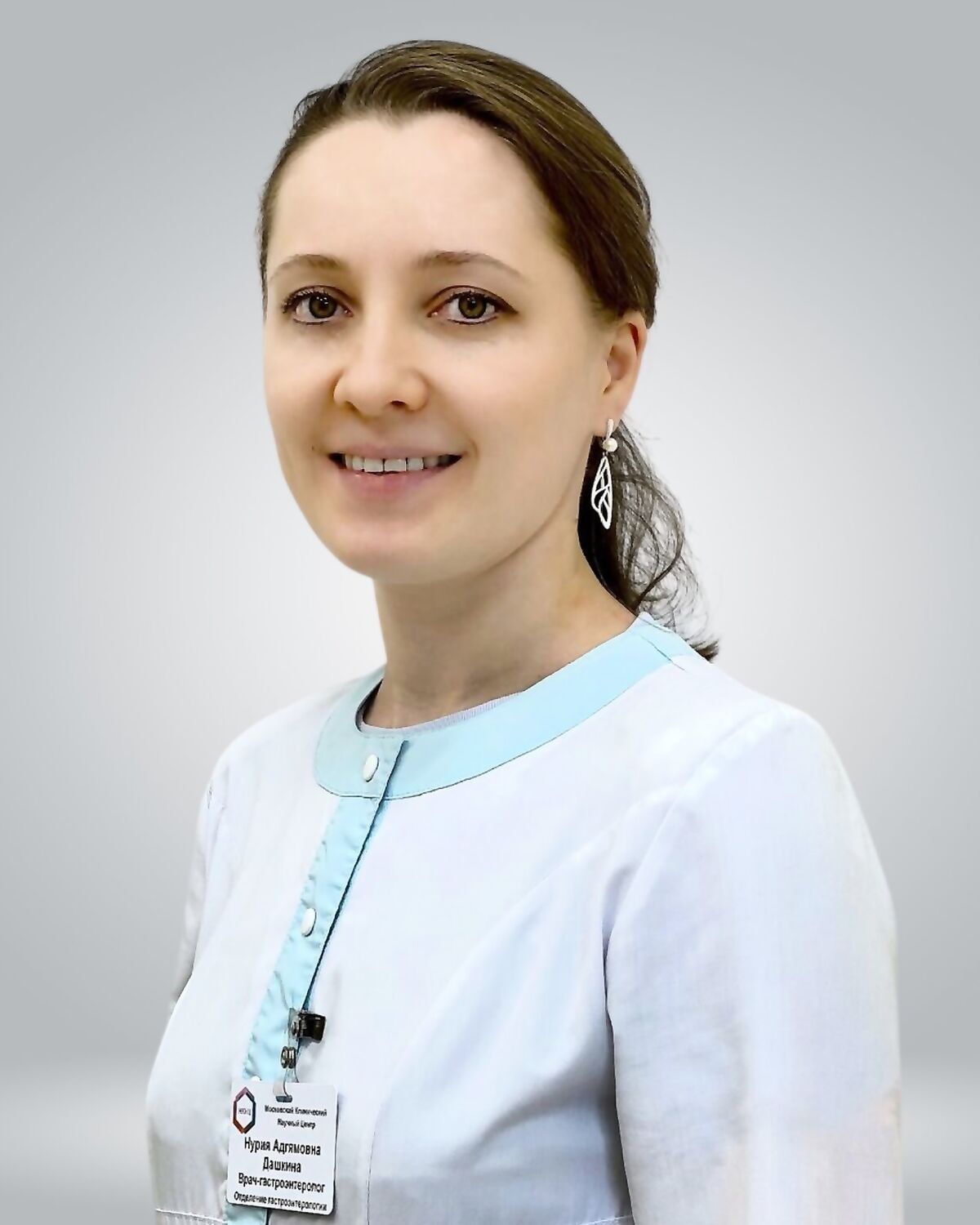 Дашкина Нурия Адгямовна