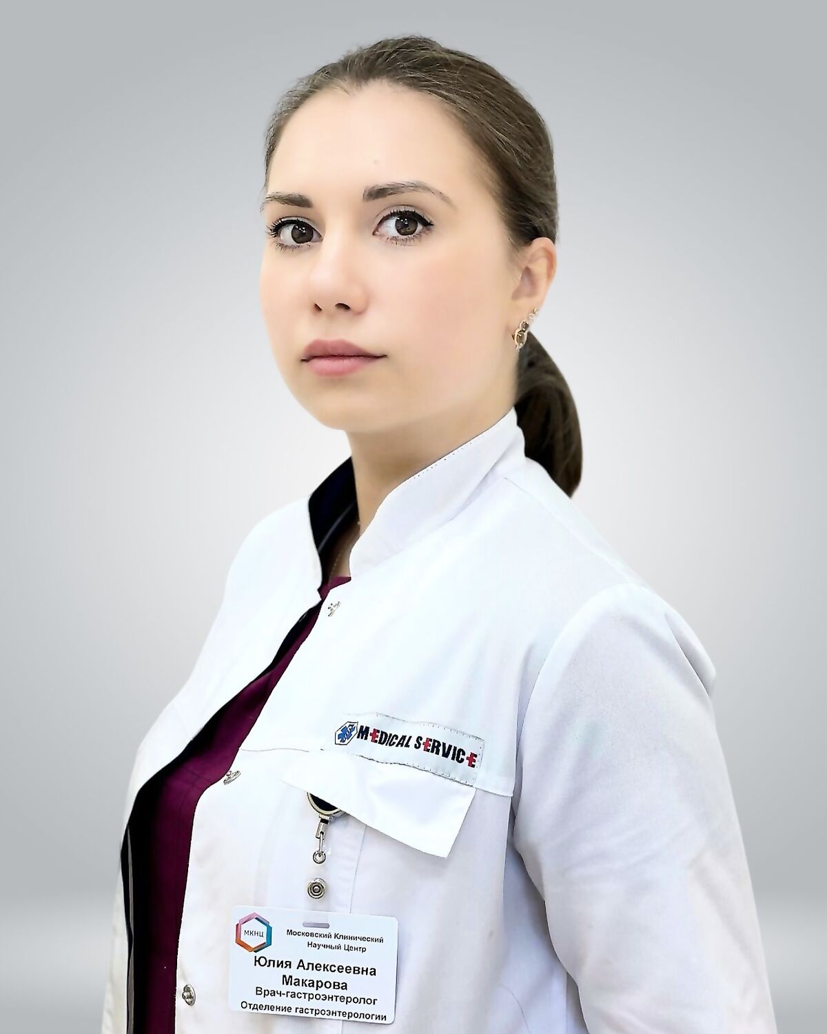 Макарова Юлия Алексеевна