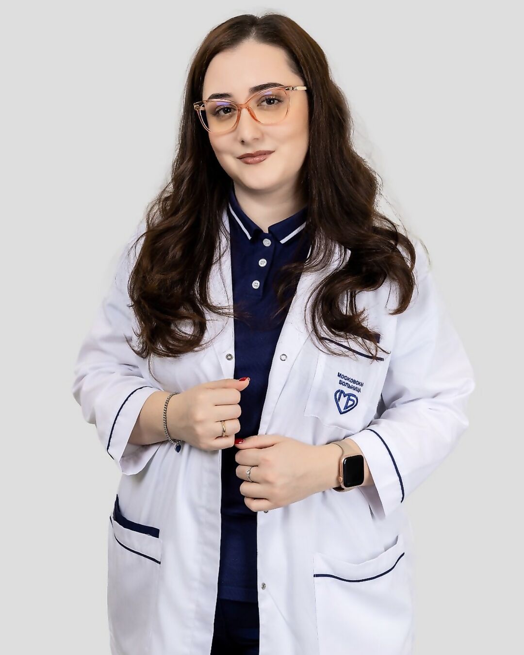 Tokmakova Albina Arsenovna