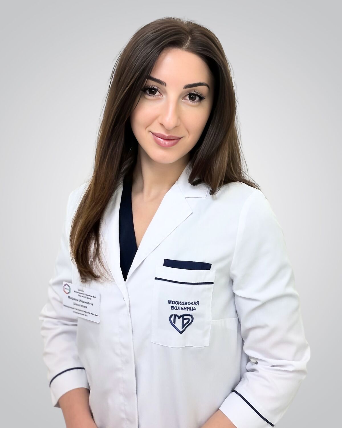 Shengelia Mariam Ivanovna