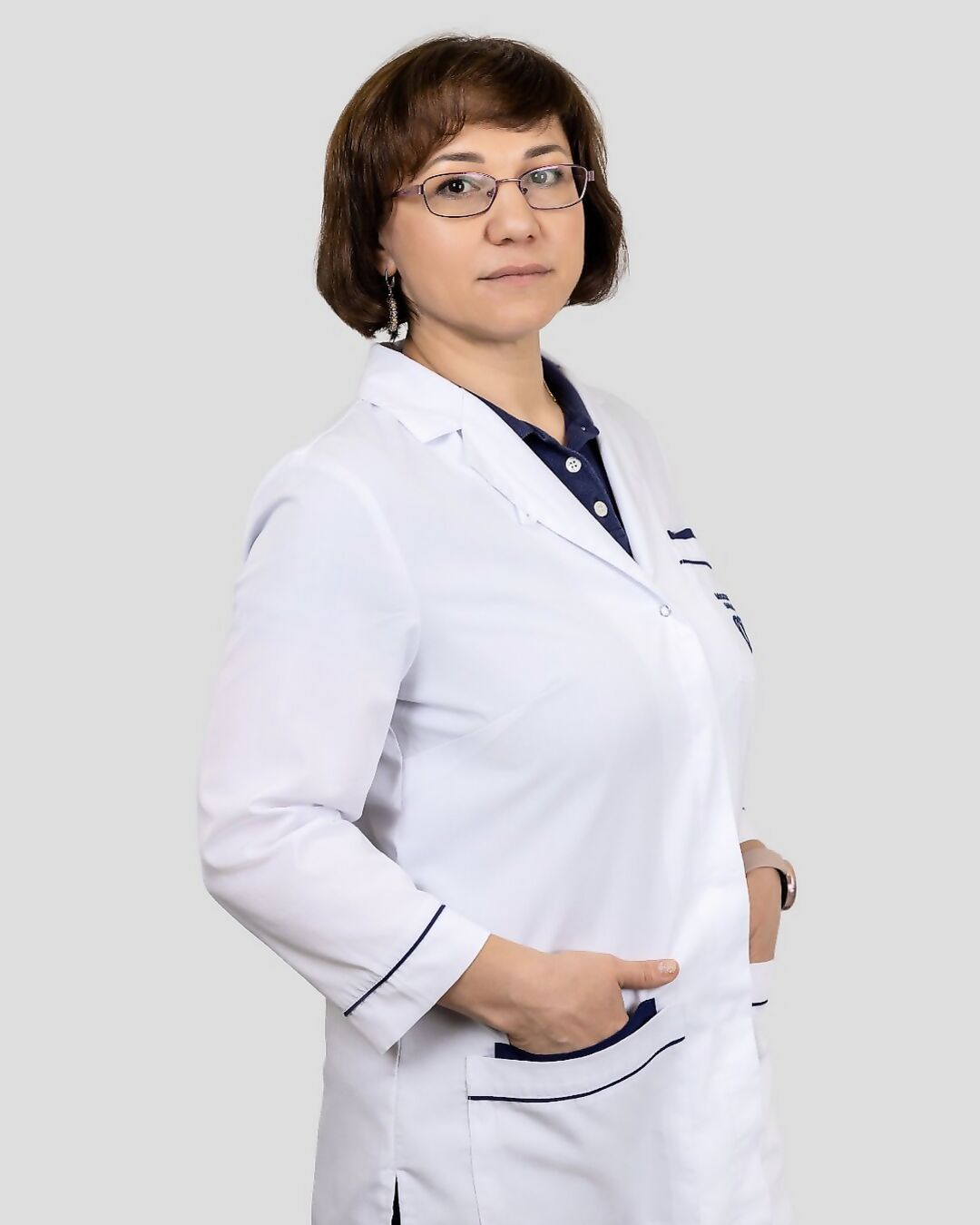 Kremneva Natalia Valeryevna