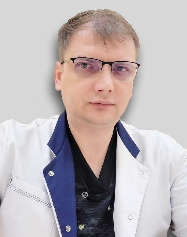 Filimonyuk-Smelkov Alexander Valerievich