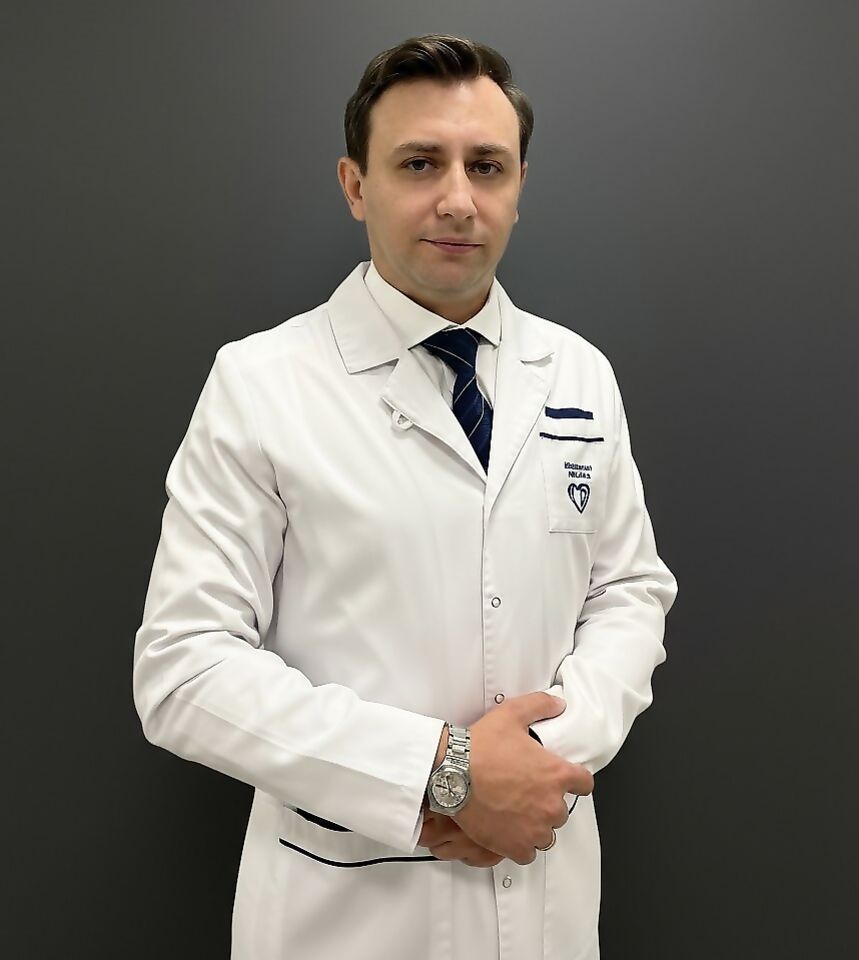 Горбанев Александр Иванович