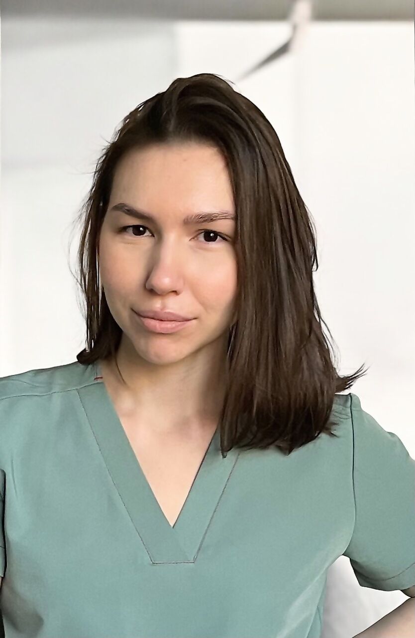 Семенова Юлия Михайловна