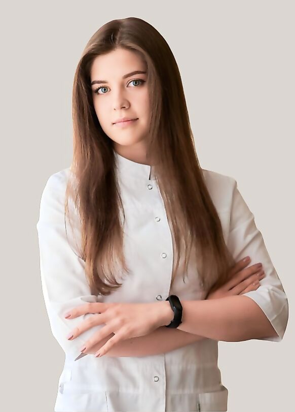 Yarosh Victoria Yurievna