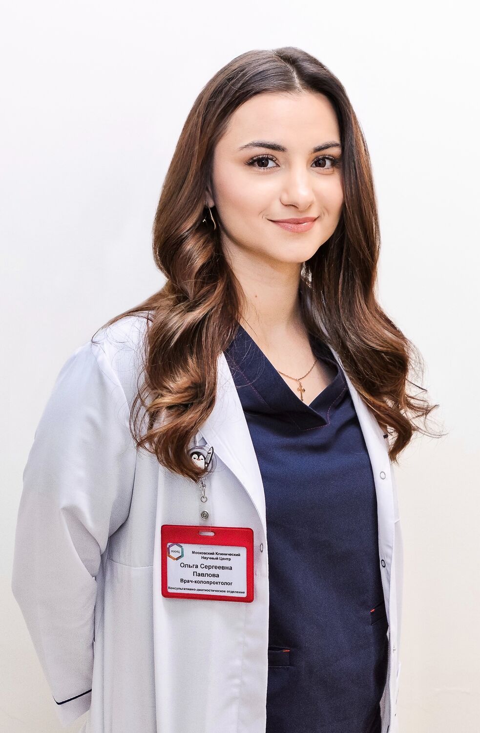 Pavlova Olga Sergeevna