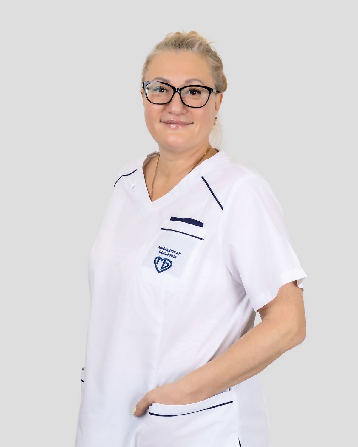 Afanasyeva Nadezhda Alekseevna