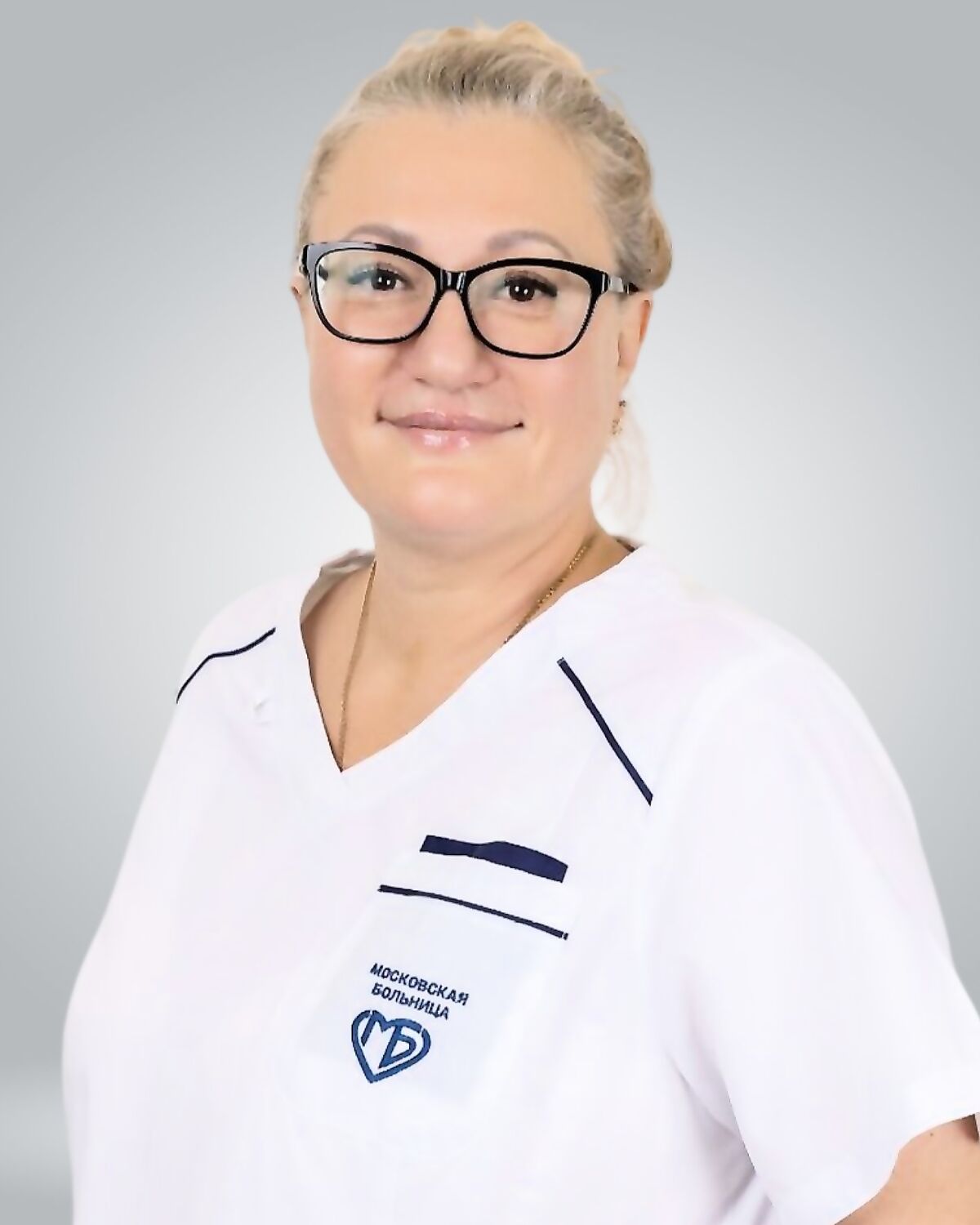 Афанасьева Надежда Алексеевна
