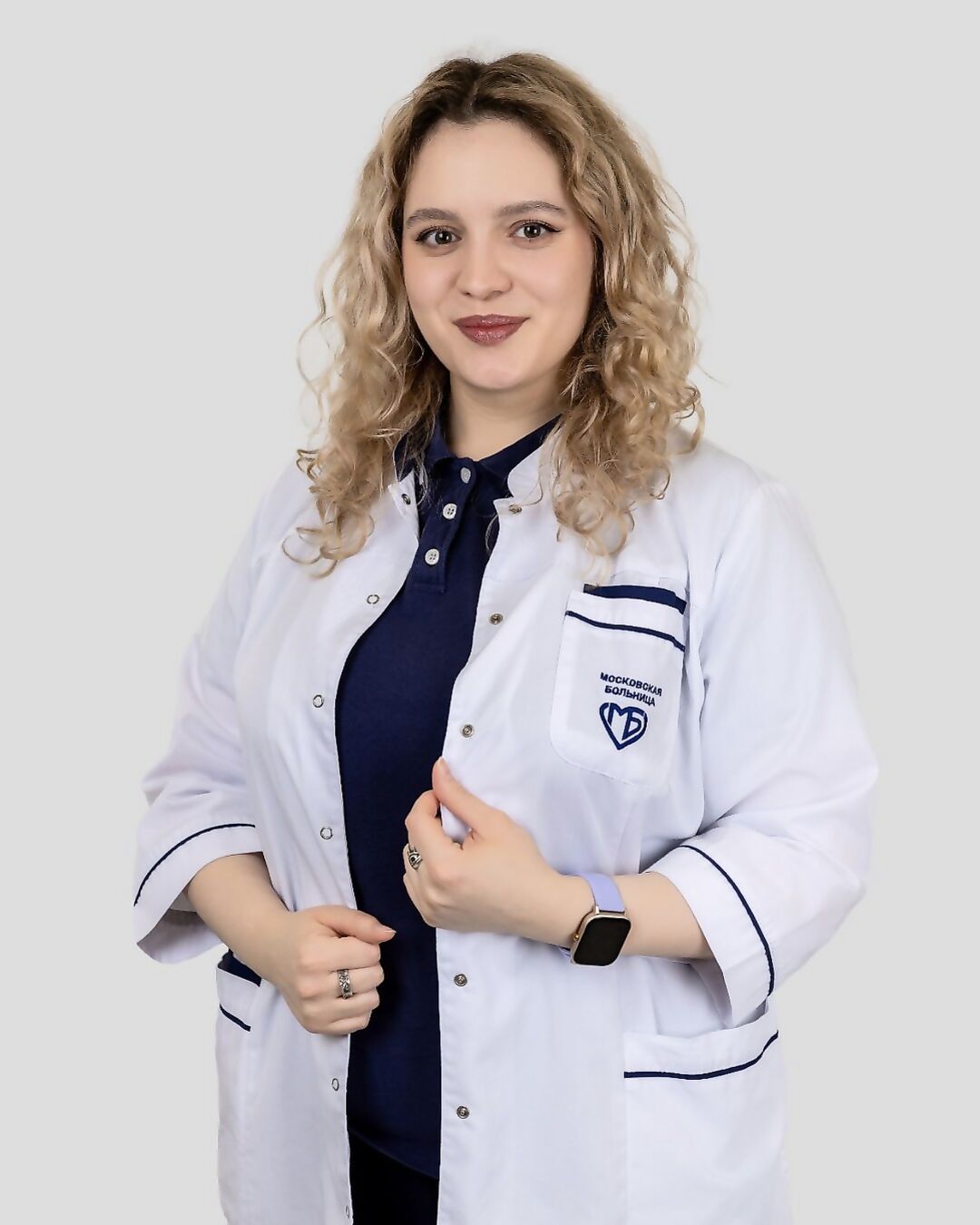 Prantsuzova Alina Arturovna