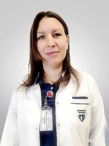 Кузьмина Марина Анатольевна
