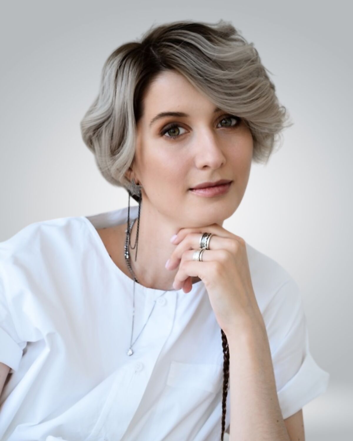 Goryacheva Ksenia Valeryevna