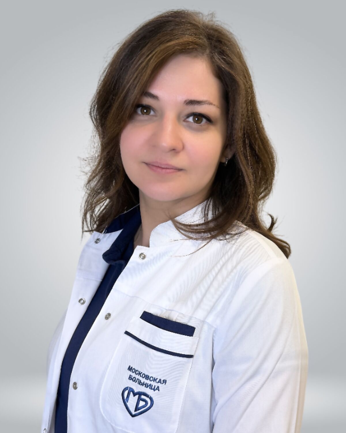 Gromova Maria Arkadyevna