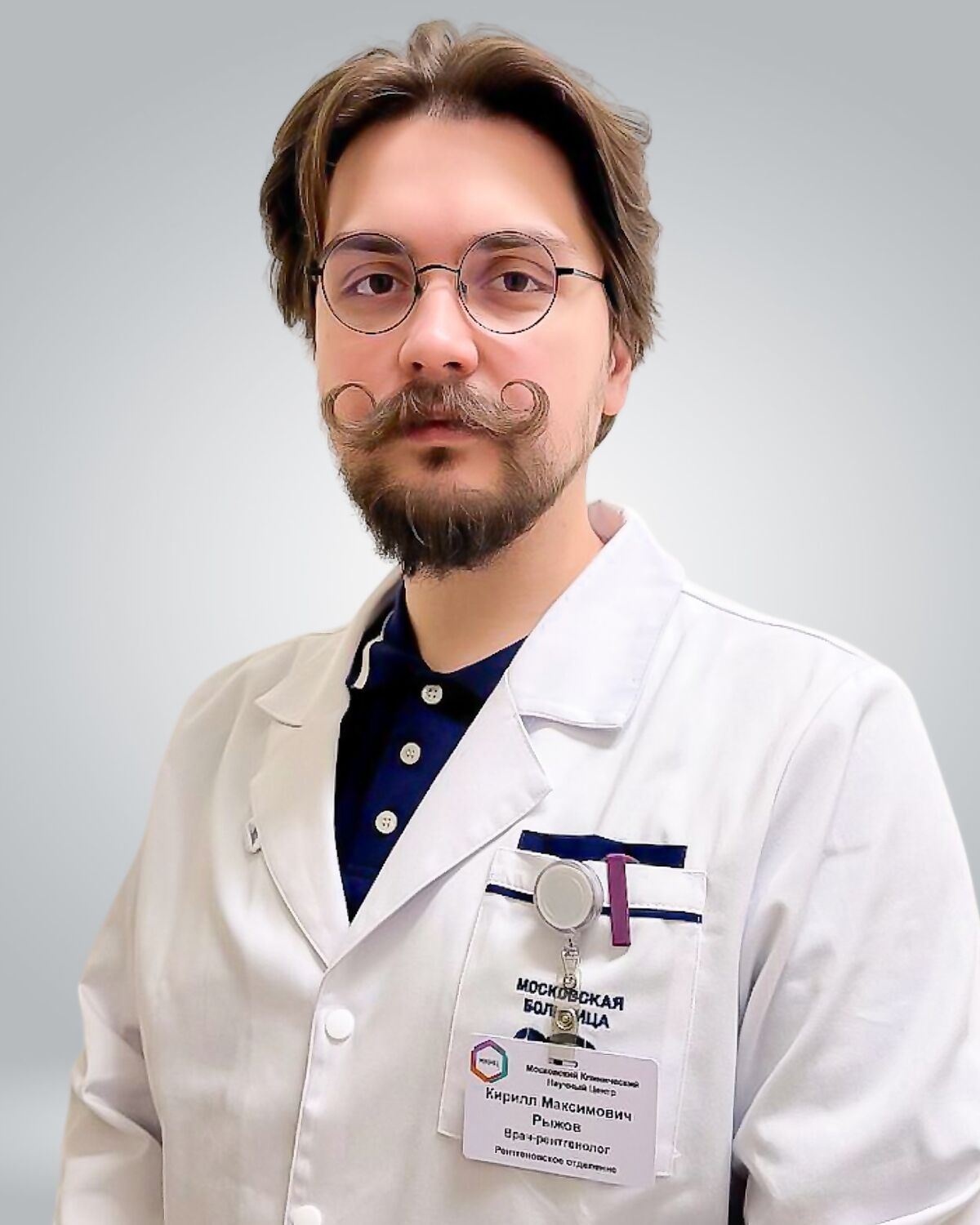 Ryzhov Kirill Maksimovich