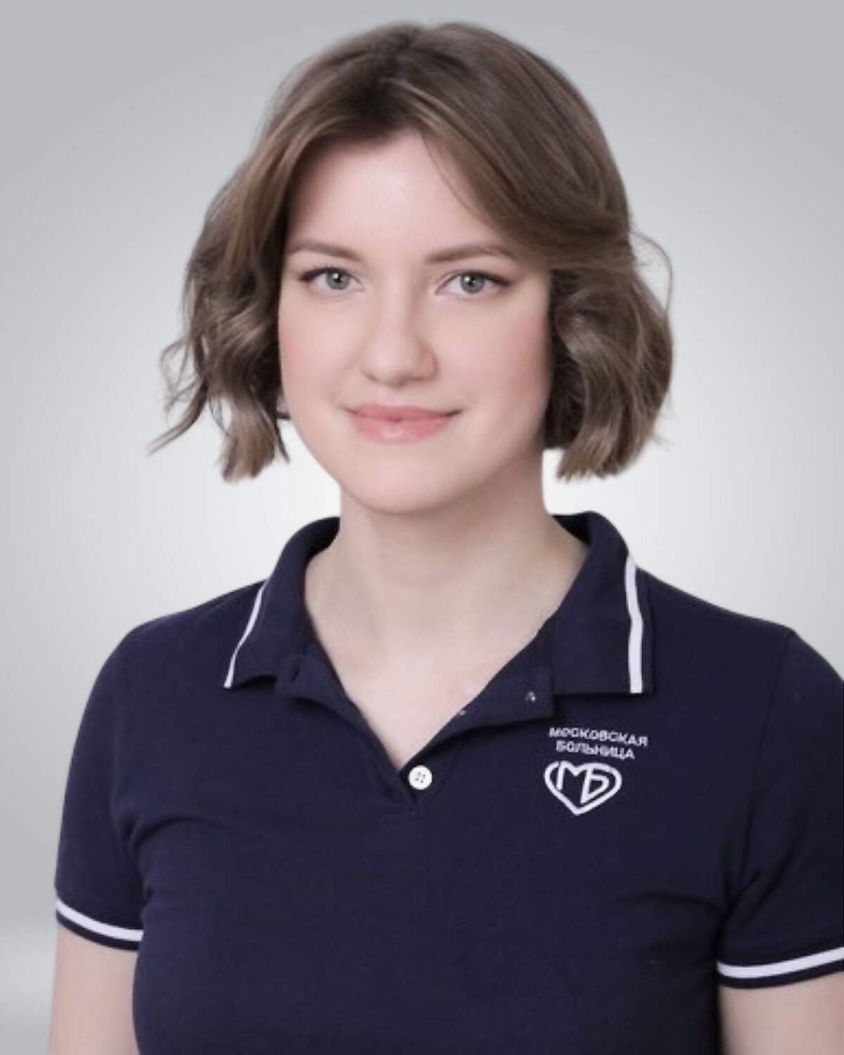 Alyoshina Olga Olegovna