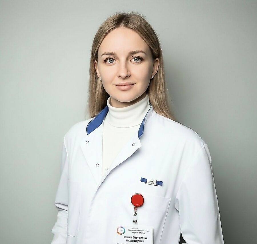 Andryushchenko Irina Sergeevna