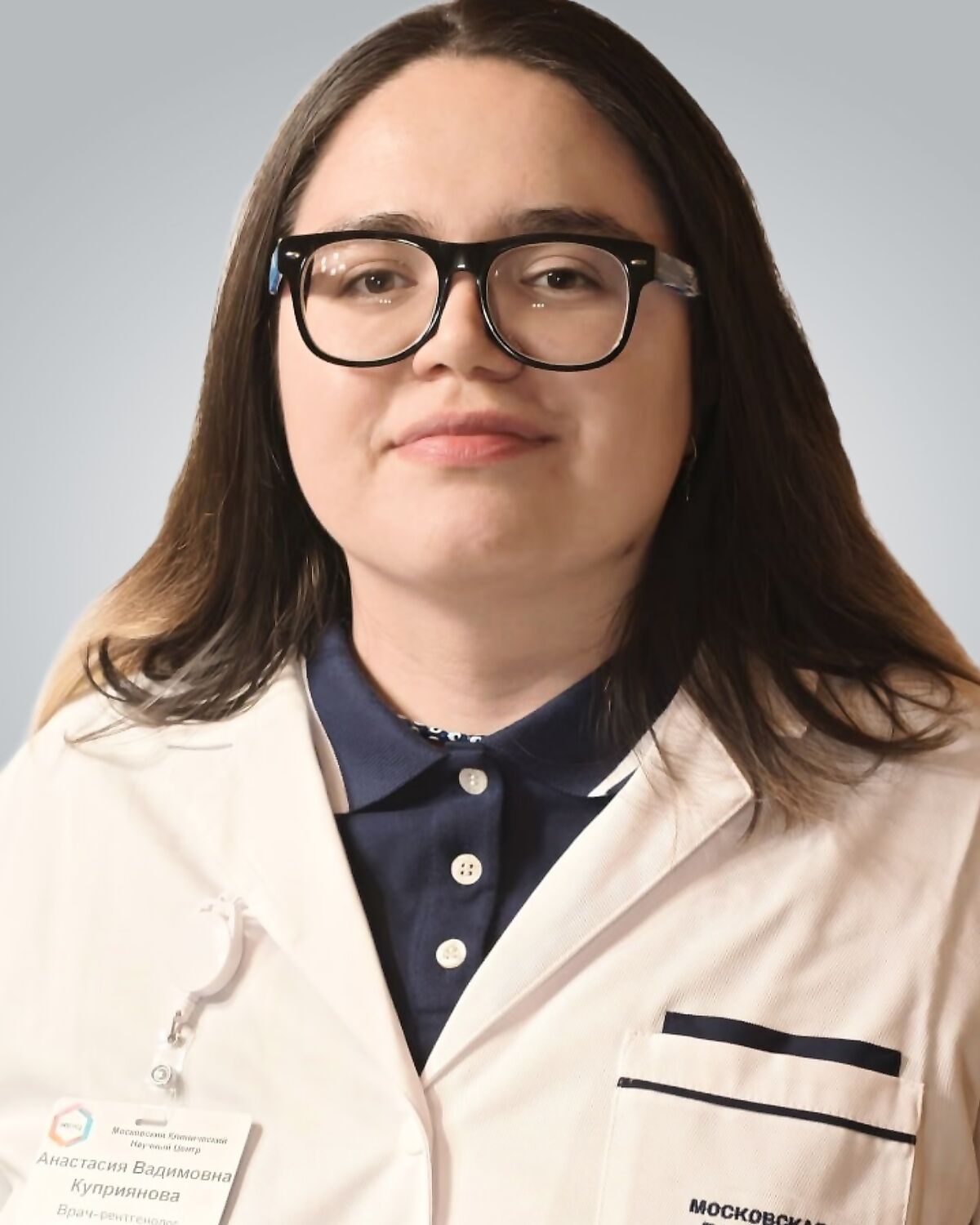 Kupriyanova Anastasia Vadimovna