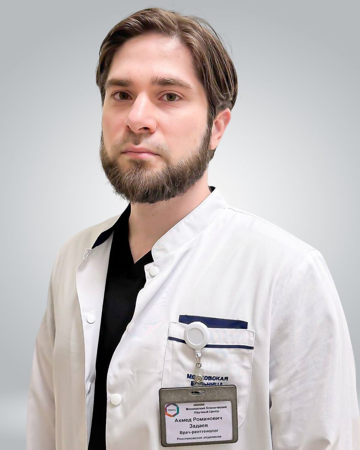 Zadaev Ahmed Romanovich