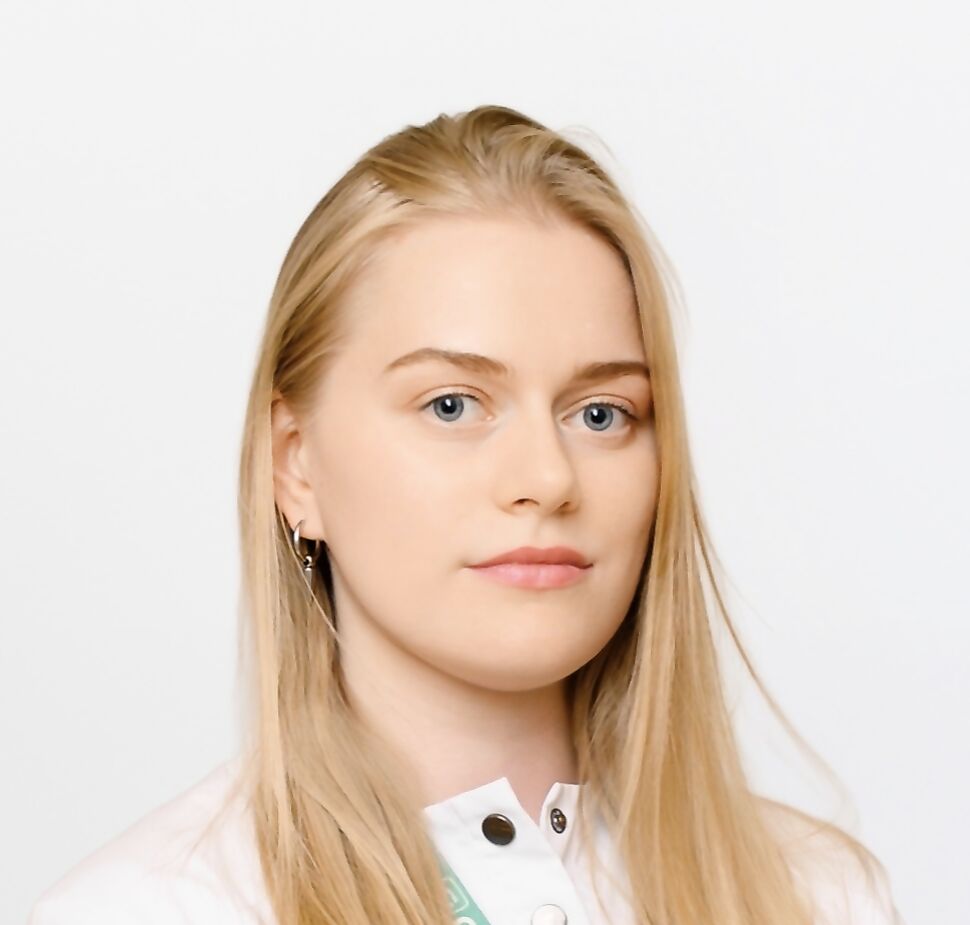 Karisheva Olga Alekseevna