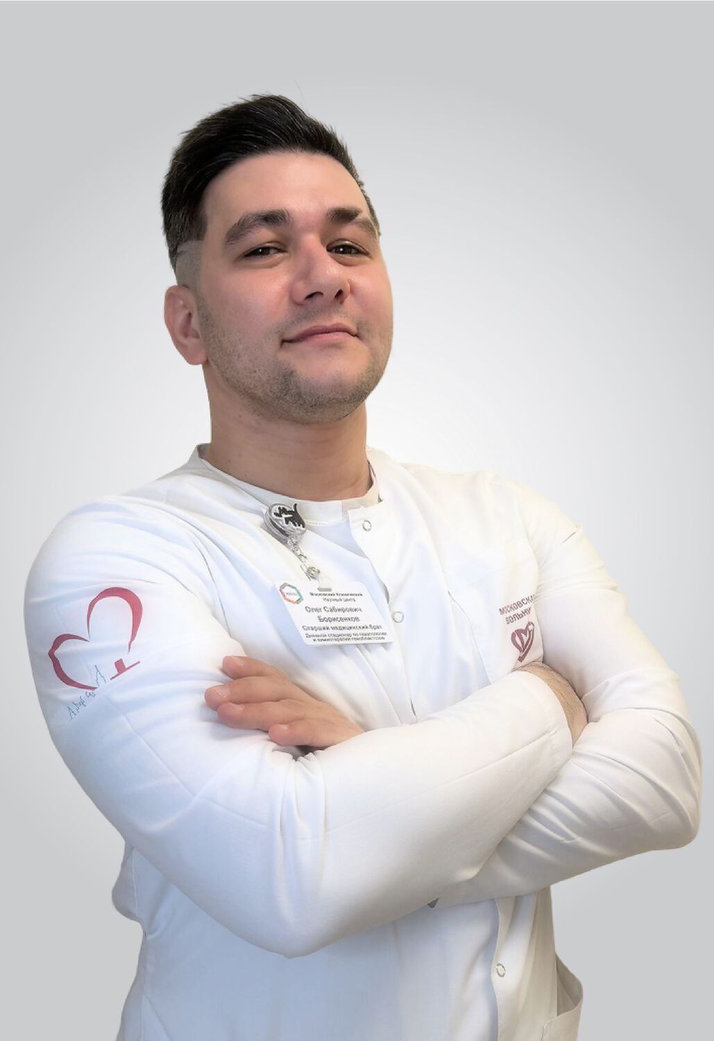 Borisenkov Oleg Sabirovich