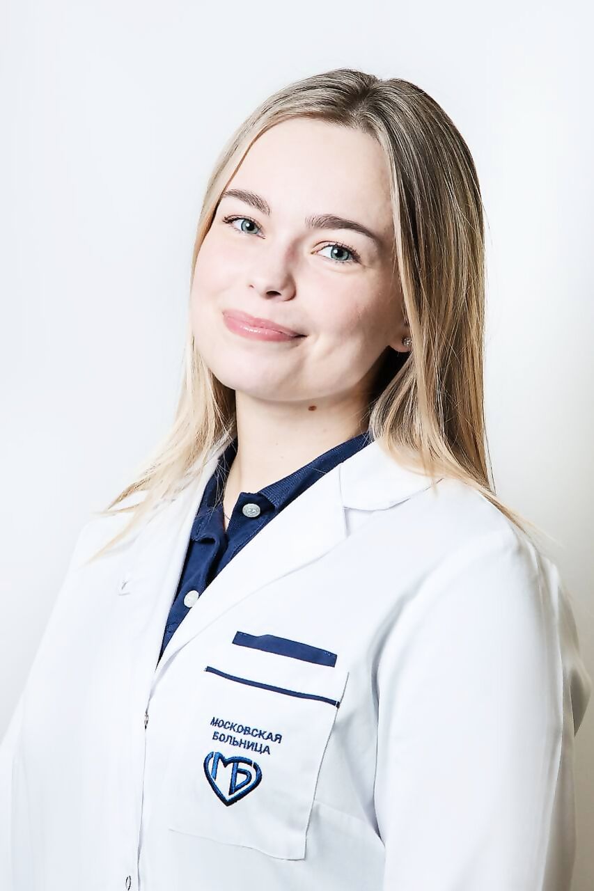Рустамова Ирина Игоревна