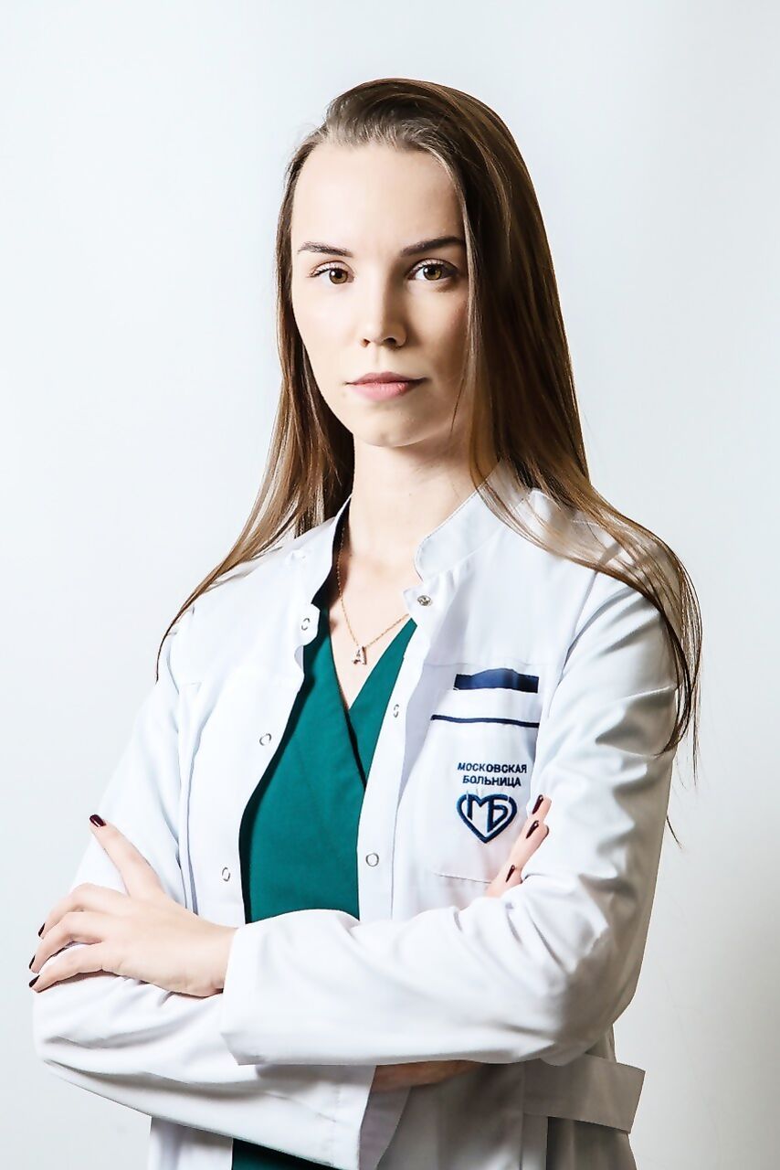 Сафронова Алена Евгеньевна