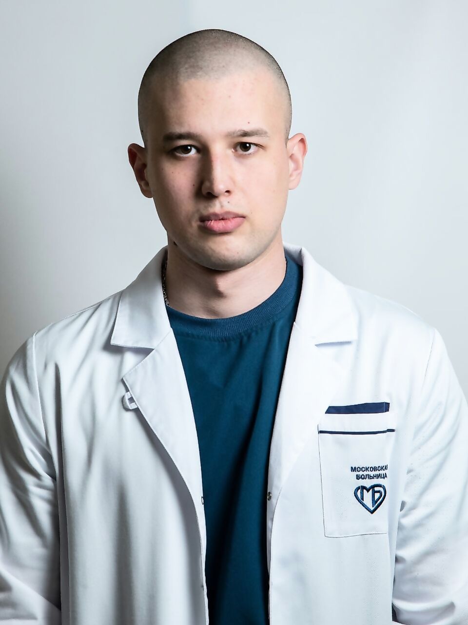 Скробачев Михаил Александрович