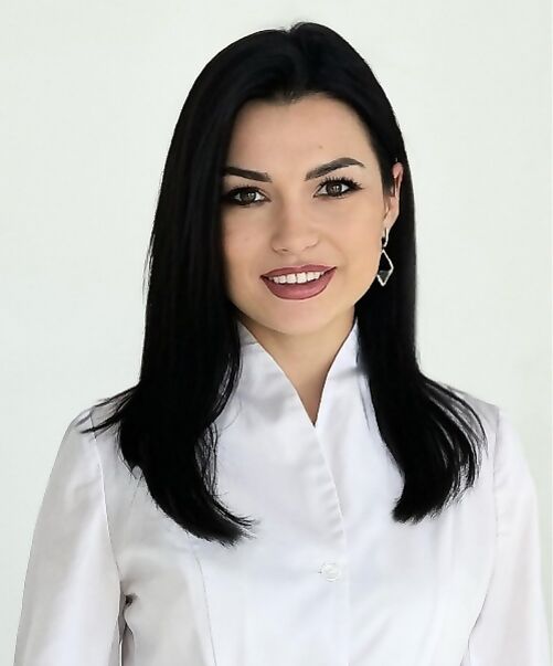 Ivanova Julia Yurievna