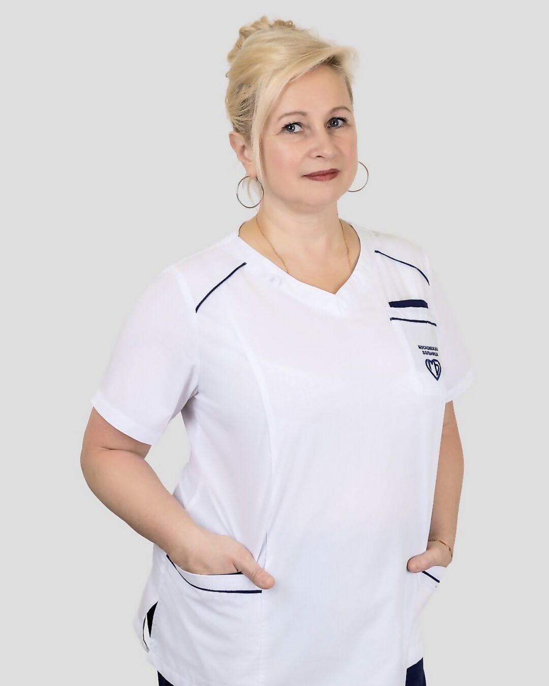 Dubnitskaya Marina Gennadievna