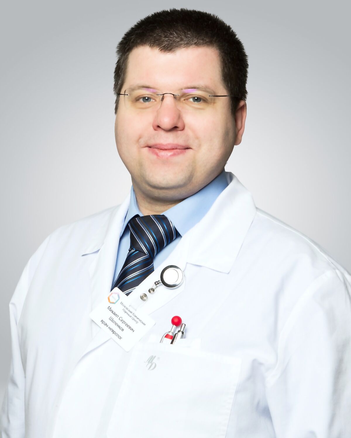 Шоленков Михаил Сергеевич