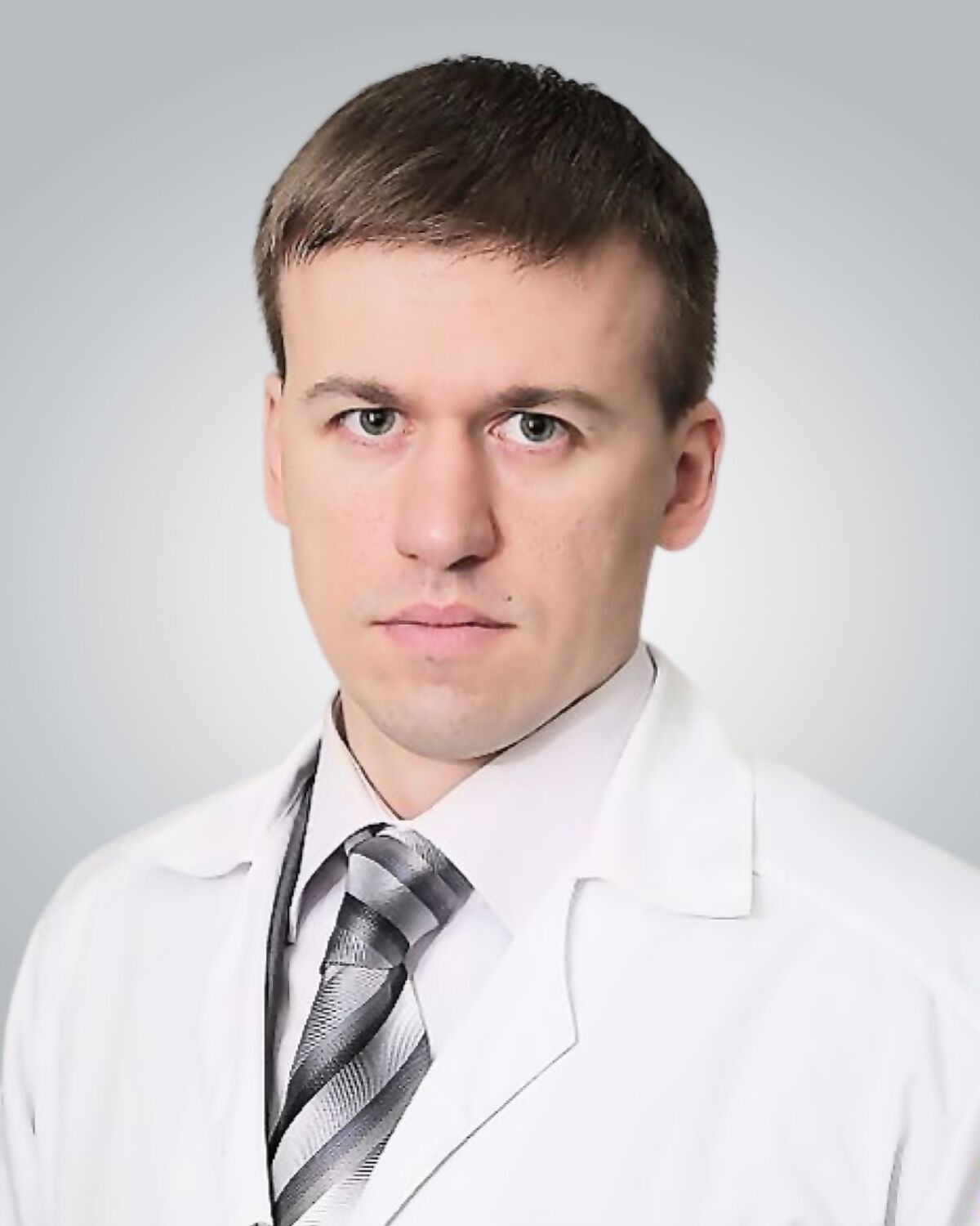 Егоров Владимир Сергеевич