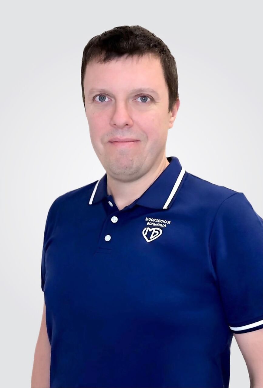 Nedoluzhko Ivan Yurievich