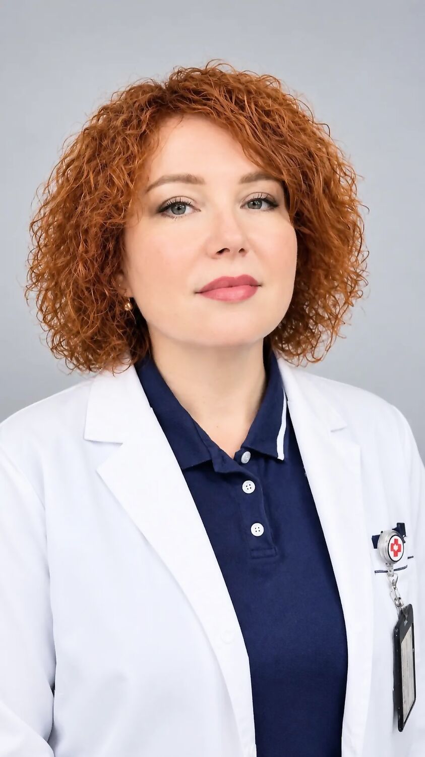 Черникова Екатерина Николаевна