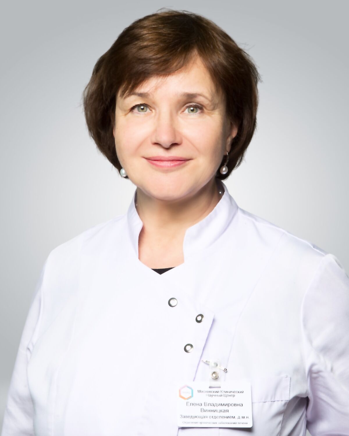 Винницкая Елена Владимировна