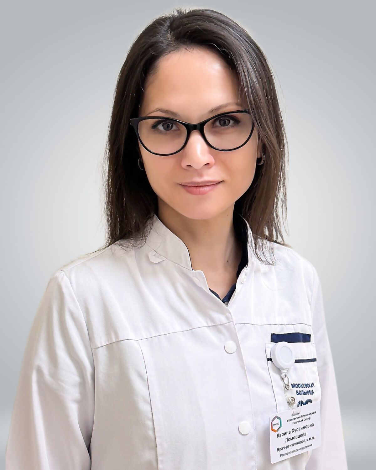 Lomovtseva Karina Khusainovna