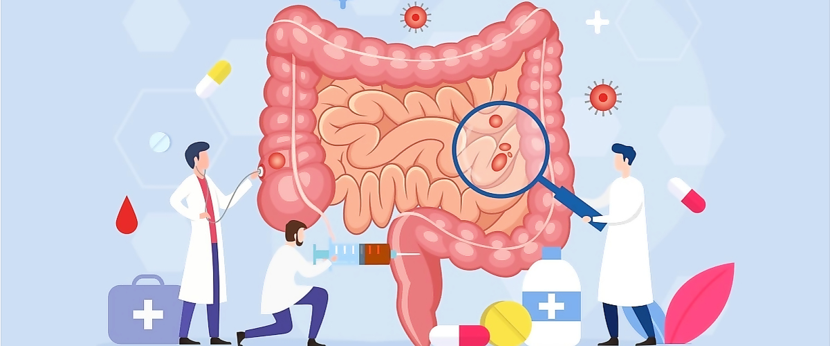 Online conference &#34; Current problems of diagnosis and treatment of inflammatory bowel diseases»