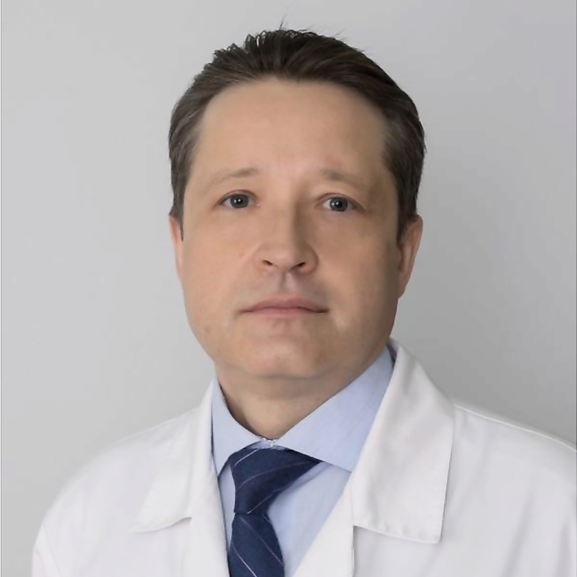 Логинов Владимир Алексеевич Гастроэнтеролог