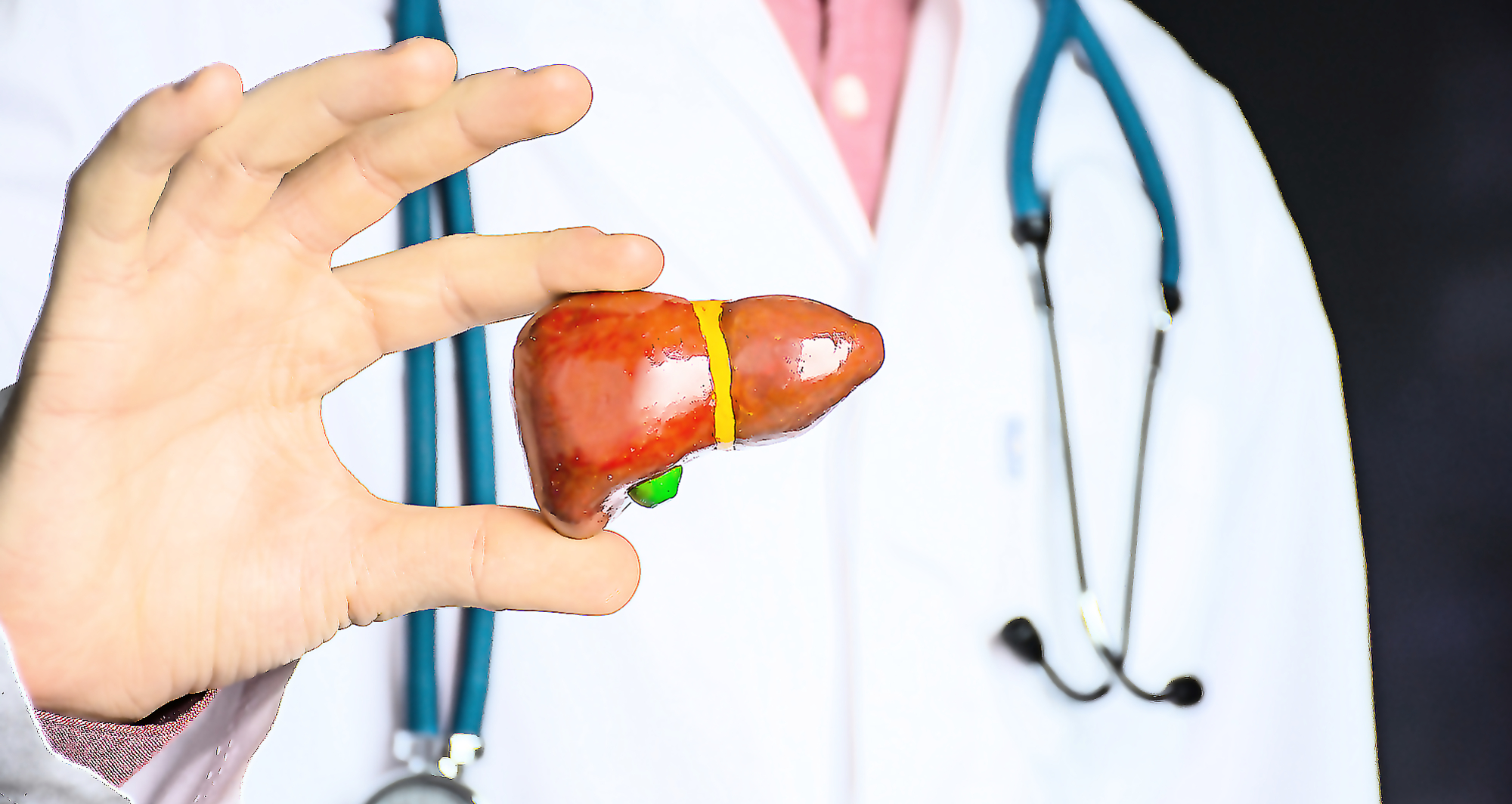 Conference "Topical issues of diagnosis and treatment of chronic liver diseases"