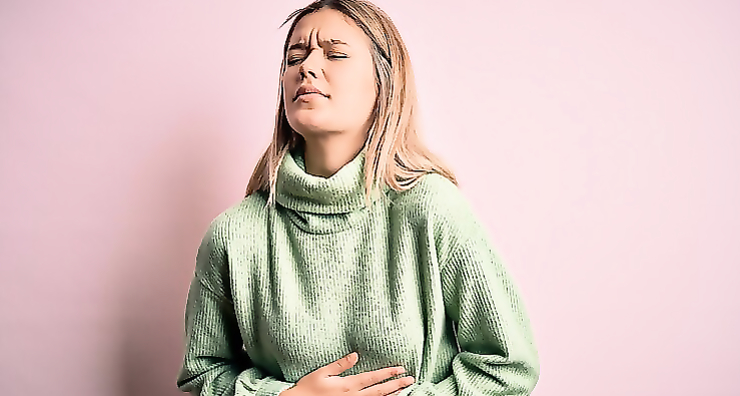 School for patients "Atrophic gastritis. Features of therapy"