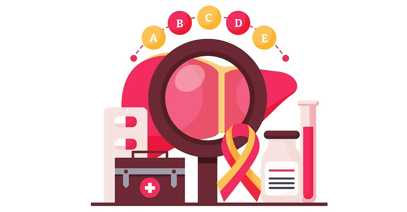 School for patients "Hepatitis: we live consciously. A conversation with doctors on World Hepatitis Day"