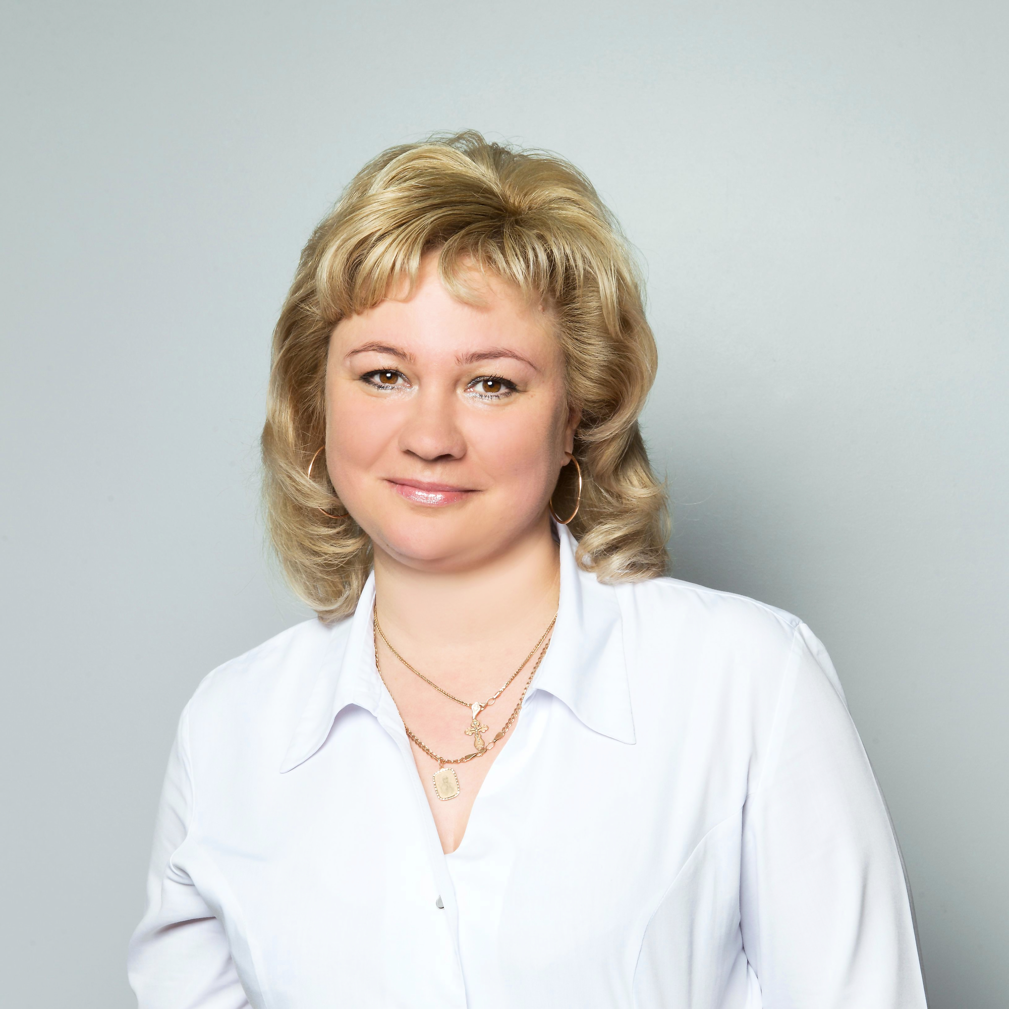 Morozova Svetlana Vasilevna
