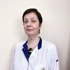 Лашкарашвили Ирма Зауриевна