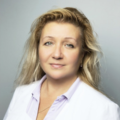 Орлова Юлия Николаевна