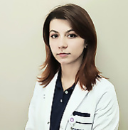 Алесенко Дарья Валерьевна