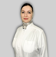 Vagapova Eliza Idrisovna